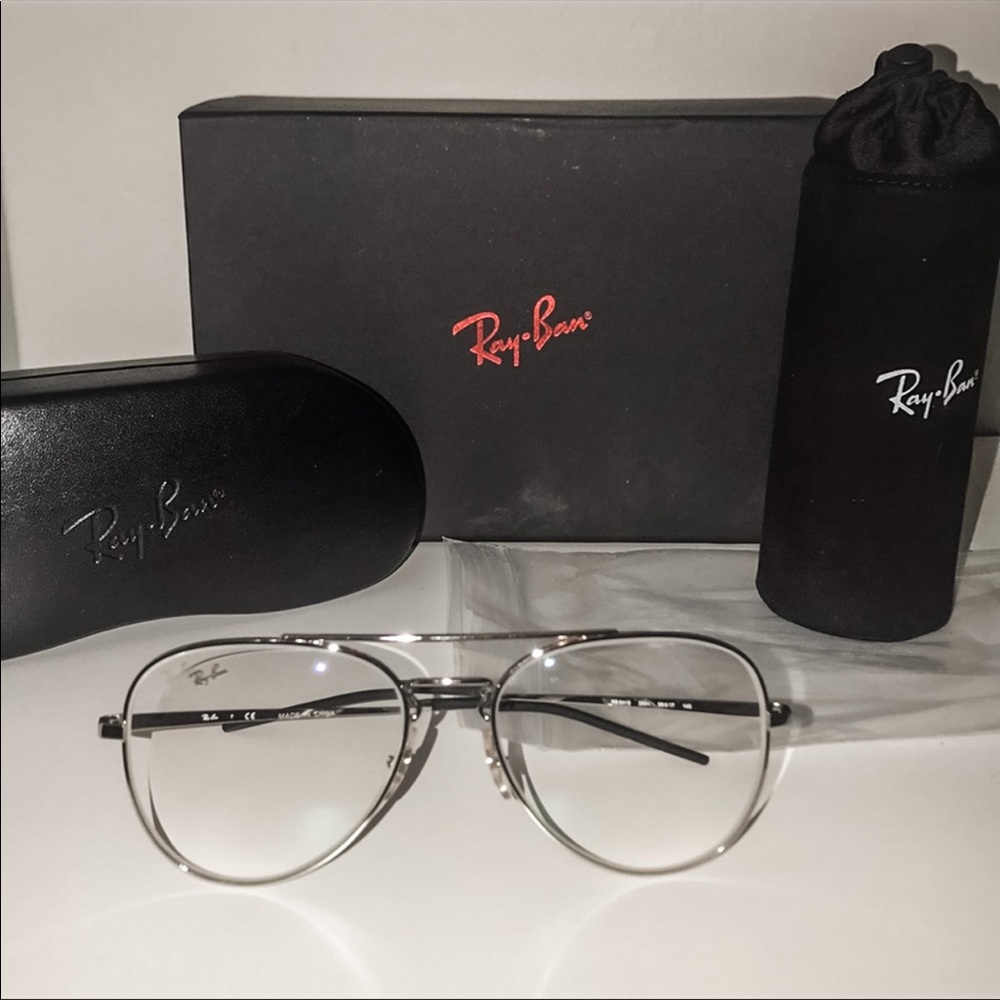 Authentic RAYBAN OPTICAL EYEGLASSES RB6413